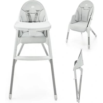 Kinderkraft DINNLY folding high chair