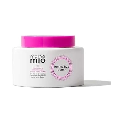 Mama Mio Tummy Rub Bump Butter