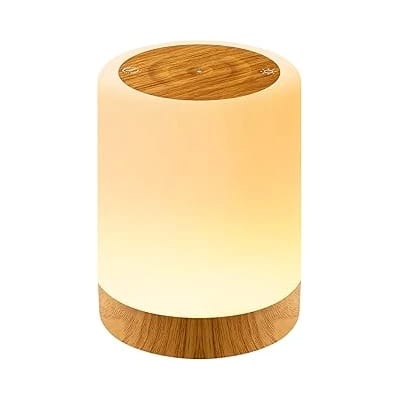 Auxmir rechargeable baby night light