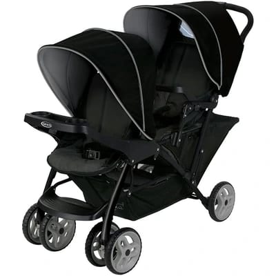 Graco Stadium Duo tandem double pushchair