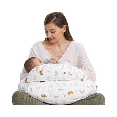 Momcozy Nursing Pillow