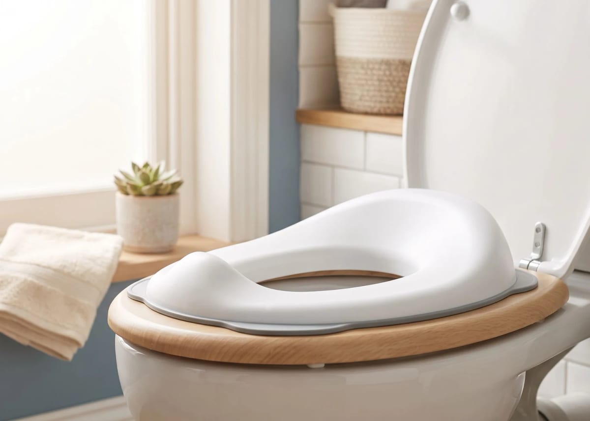 The 5 best toilet training seats of 2026
