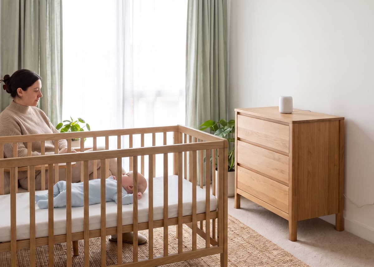 Is white noise safe for babies?