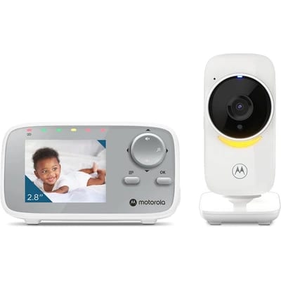 Motorola Nursery VM482ANXL Video Baby Monitor