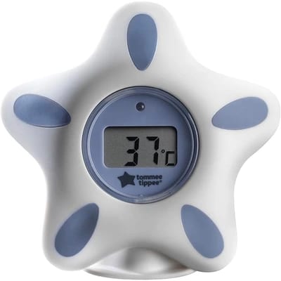 Tommee Tippee InBath bath and room thermometer