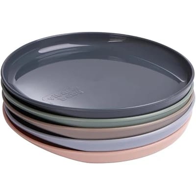 Vital Baby Nourish baby plate set