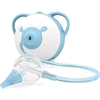 Nosiboo Pro electric nasal aspirator