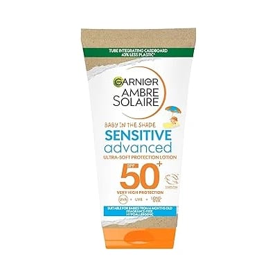 Garnier Ambre Solaire Baby in the Shade Sun Cream SPF 50