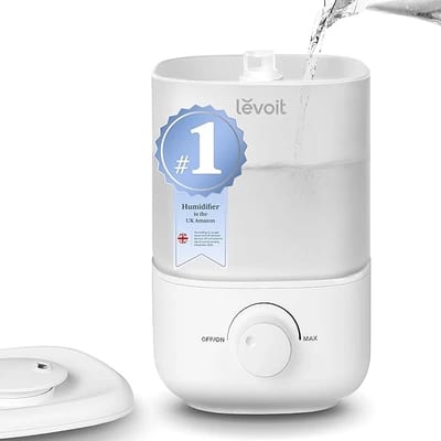 Levoit easy-fill cool mist humidifier