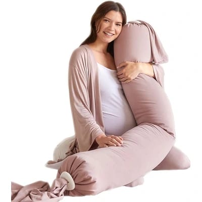 bbhugme Adjustable Pregnancy Pillow