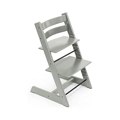 Stokke Tripp Trapp wooden high chair
