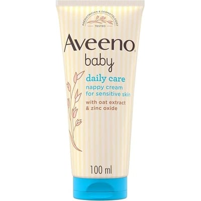 Aveeno Baby Daily Care Nappy Cream