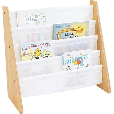 Humble Crew forward-facing sling bookcase