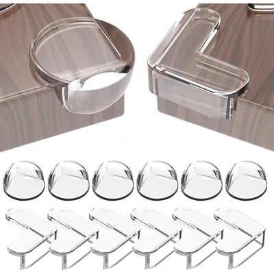 Peakally Baby Corner Protectors