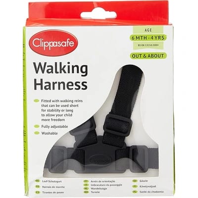 Clippasafe walking reins