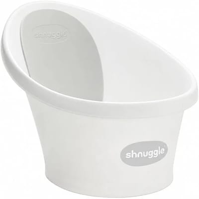 Shnuggle compact baby bath