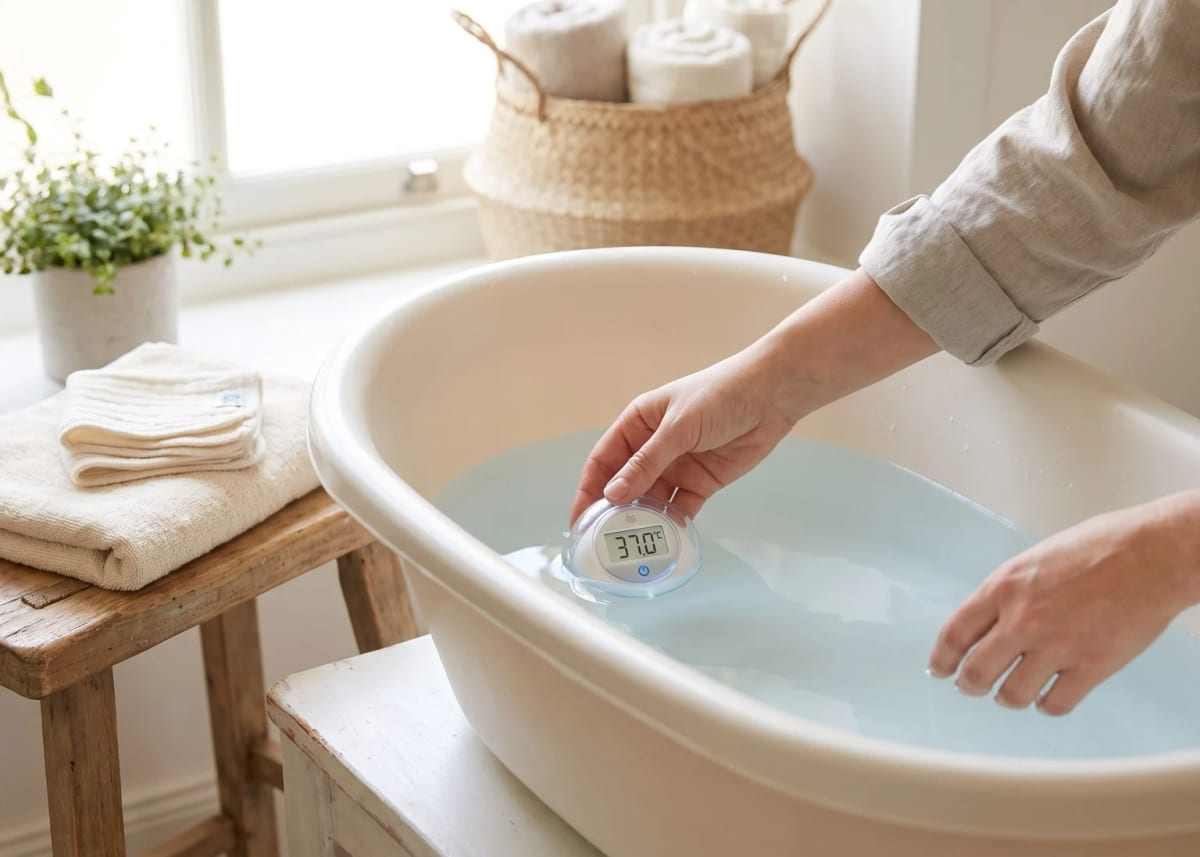 The 5 best baby bath thermometers in 2026