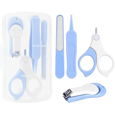 Vicloon 4-in-1 Baby Nail Care Kit