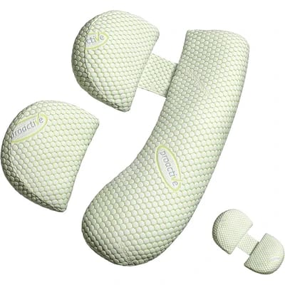 Oternal Pregnancy Wedge Pillow
