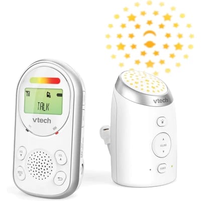VTech AM706 Audio Baby Monitor