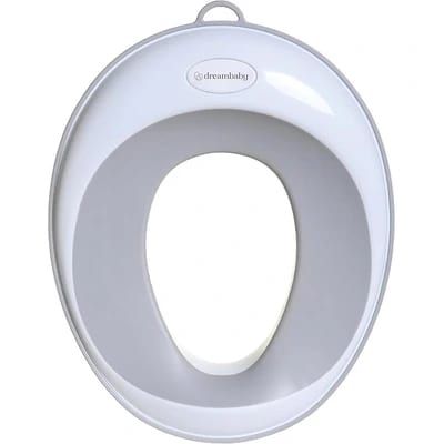 Dreambaby cushioned toilet training seat