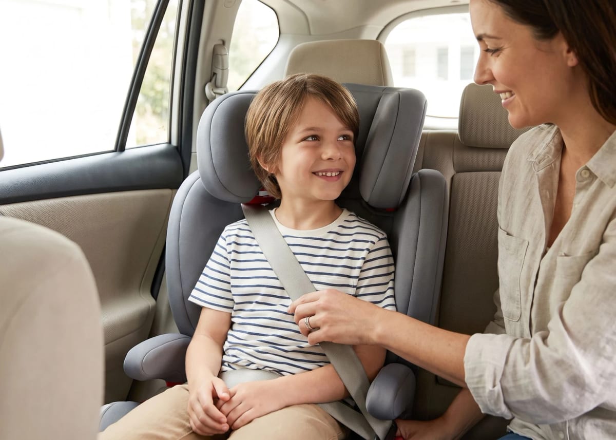 The 5 best high-back booster seats for 2026