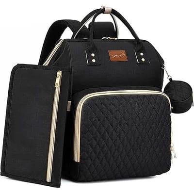 ROSEGIN large changing backpack