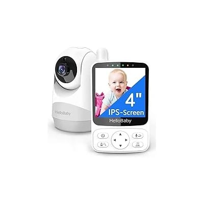 HelloBaby Upgrade baby monitor