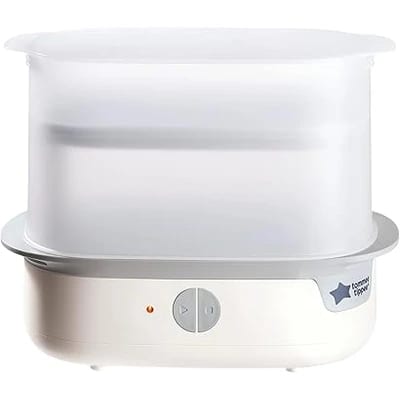 Tommee Tippee Supersteam electric steam steriliser