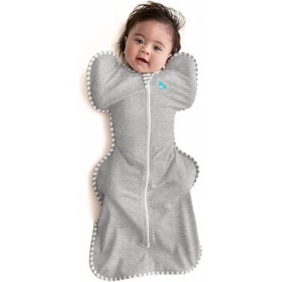 Love To Dream Swaddle UP newborn arms-up swaddle