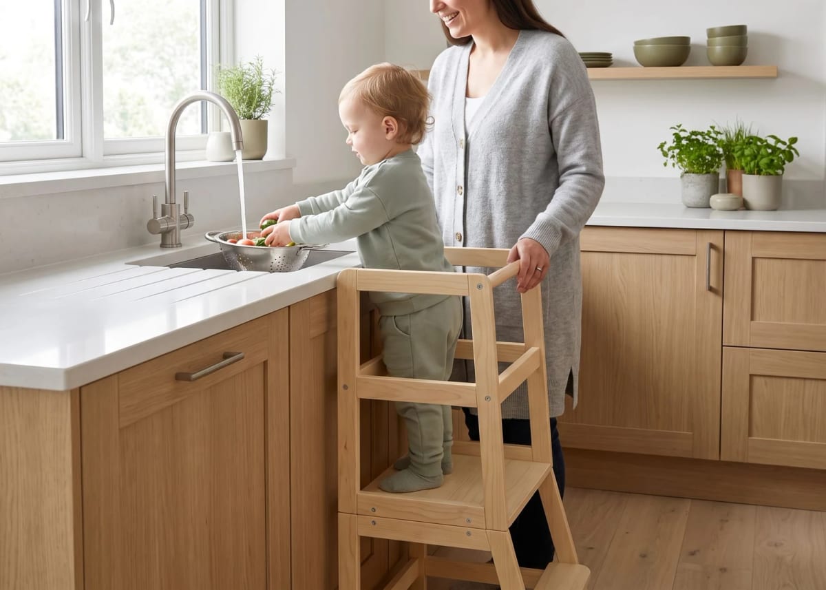 The 5 best learning towers for toddlers in 2026