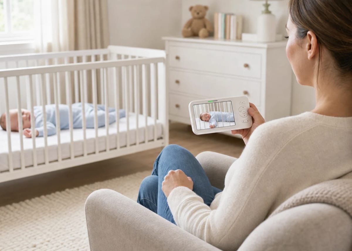 The 5 best baby monitors for 2026