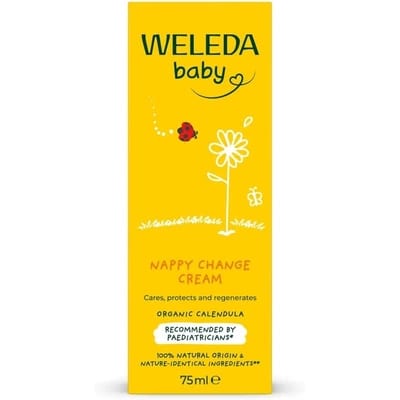 Weleda Baby Calendula Nappy Cream