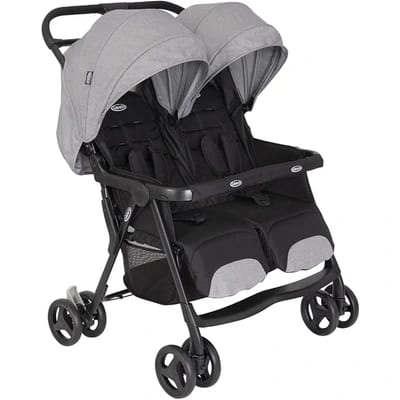 Graco DuoRider side-by-side double pushchair