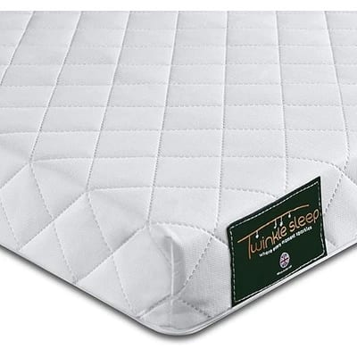 Twinklesleep cot bed mattress