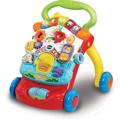 VTech First Steps baby activity walker
