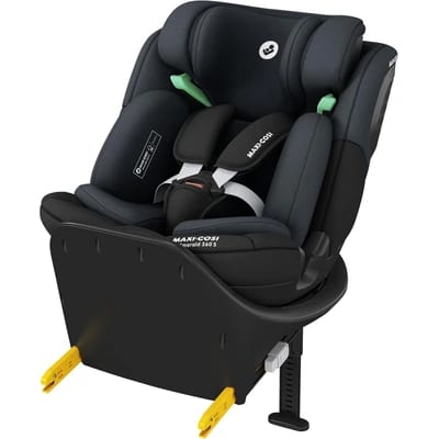 Maxi-Cosi Emerald S i-Size baby car seat from birth