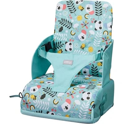 Nuby travel booster seat