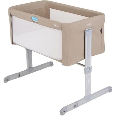 Graco Sweet2Sleep Bedside Crib