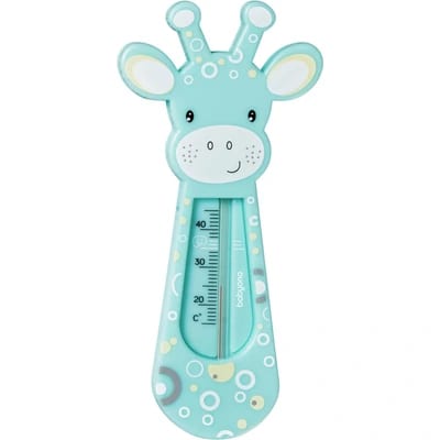 Babyono Giraffe analogue bath thermometer