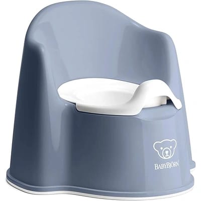 BabyBjorn Potty Chair