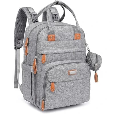 BabbleRoo changing backpack