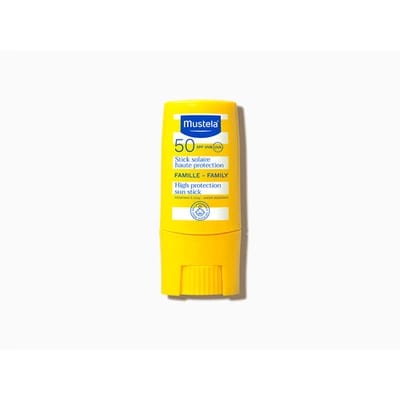 Mustela High Protection Baby Sun Cream Stick SPF 50