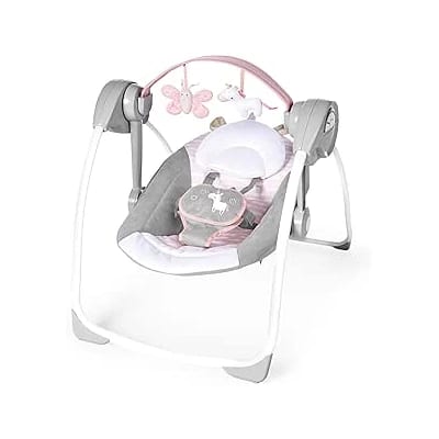 Ingenuity Comfort 2 Go electric baby swing