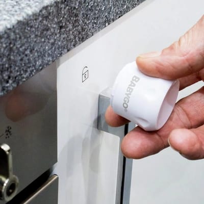 BABYGO magnetic cupboard locks