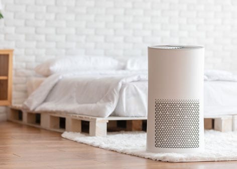 The 5 best air purifiers for UK homes in 2026