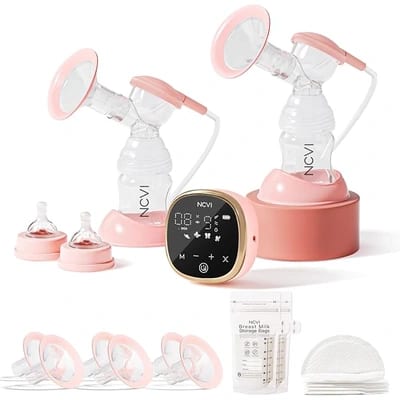 NCVI 8782 Double Electric Breast Pump