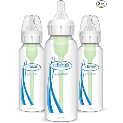 Dr Brown's Options+ Anti-Colic Baby Bottle