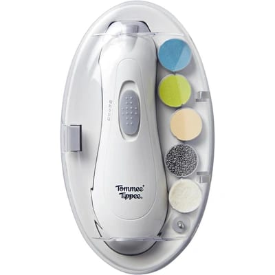 Tommee Tippee Electric Baby Nail File