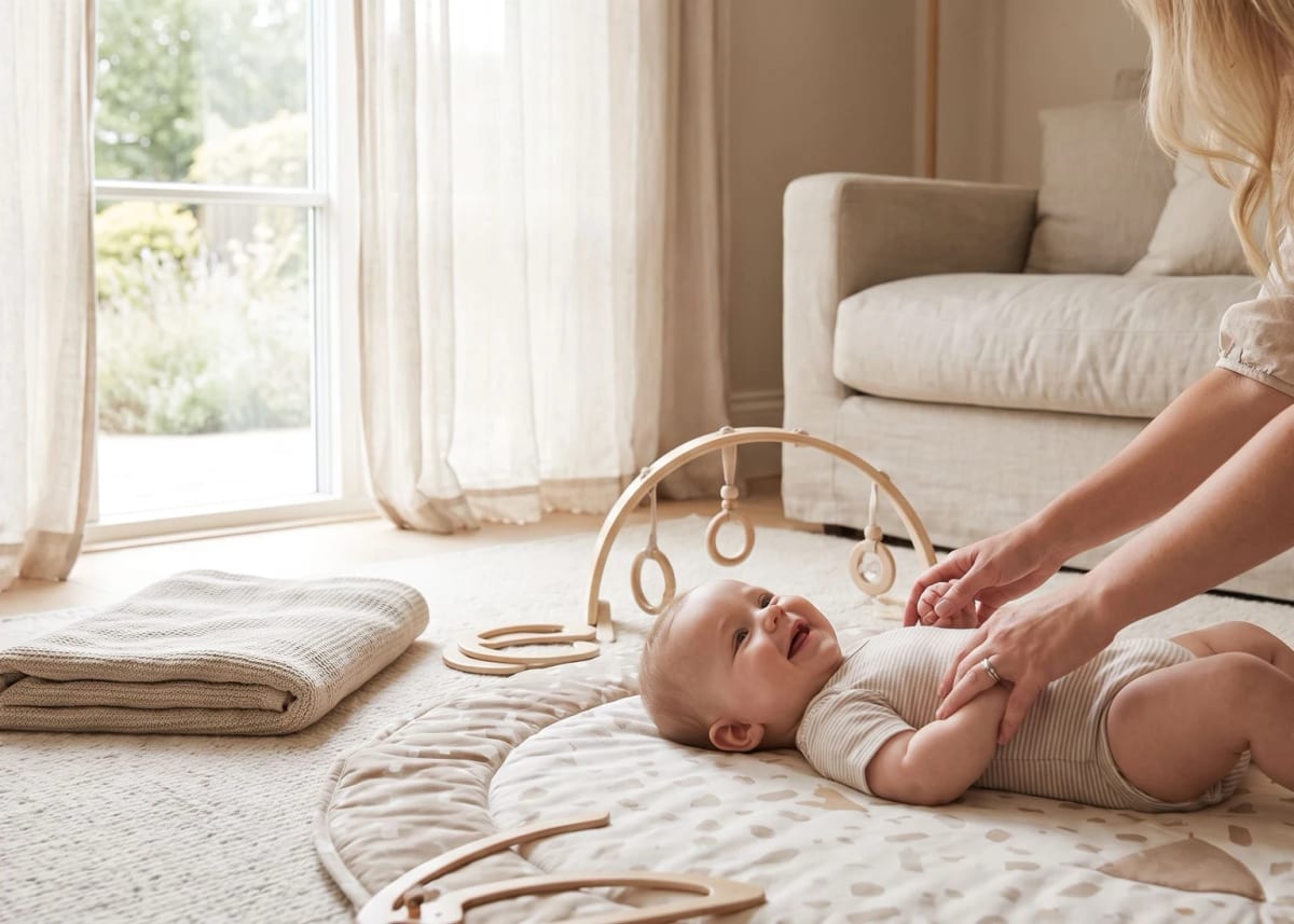 The 5 best baby play mats and gyms for 2026